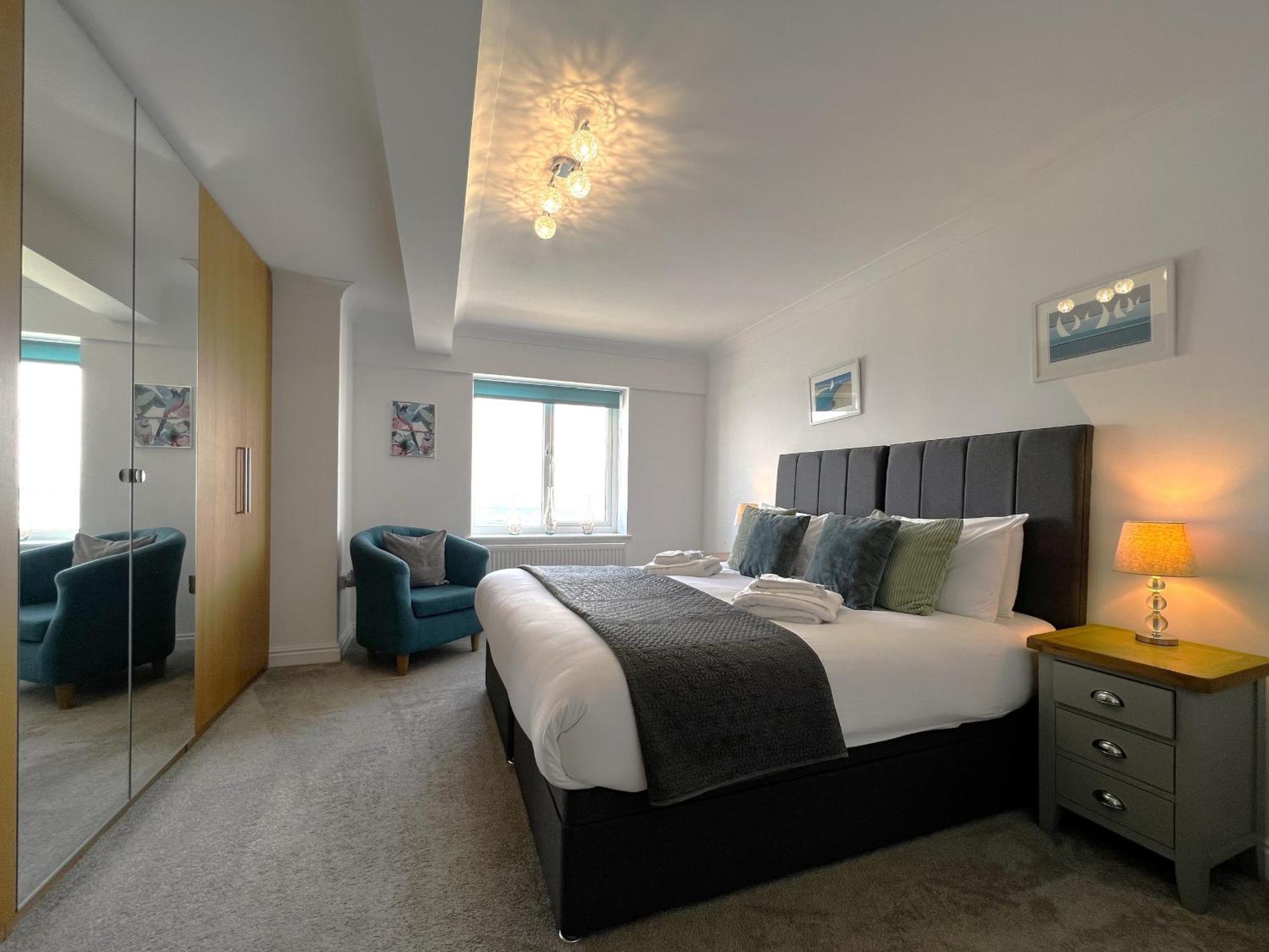 Belle Vue Apartment Sandown Exterior foto