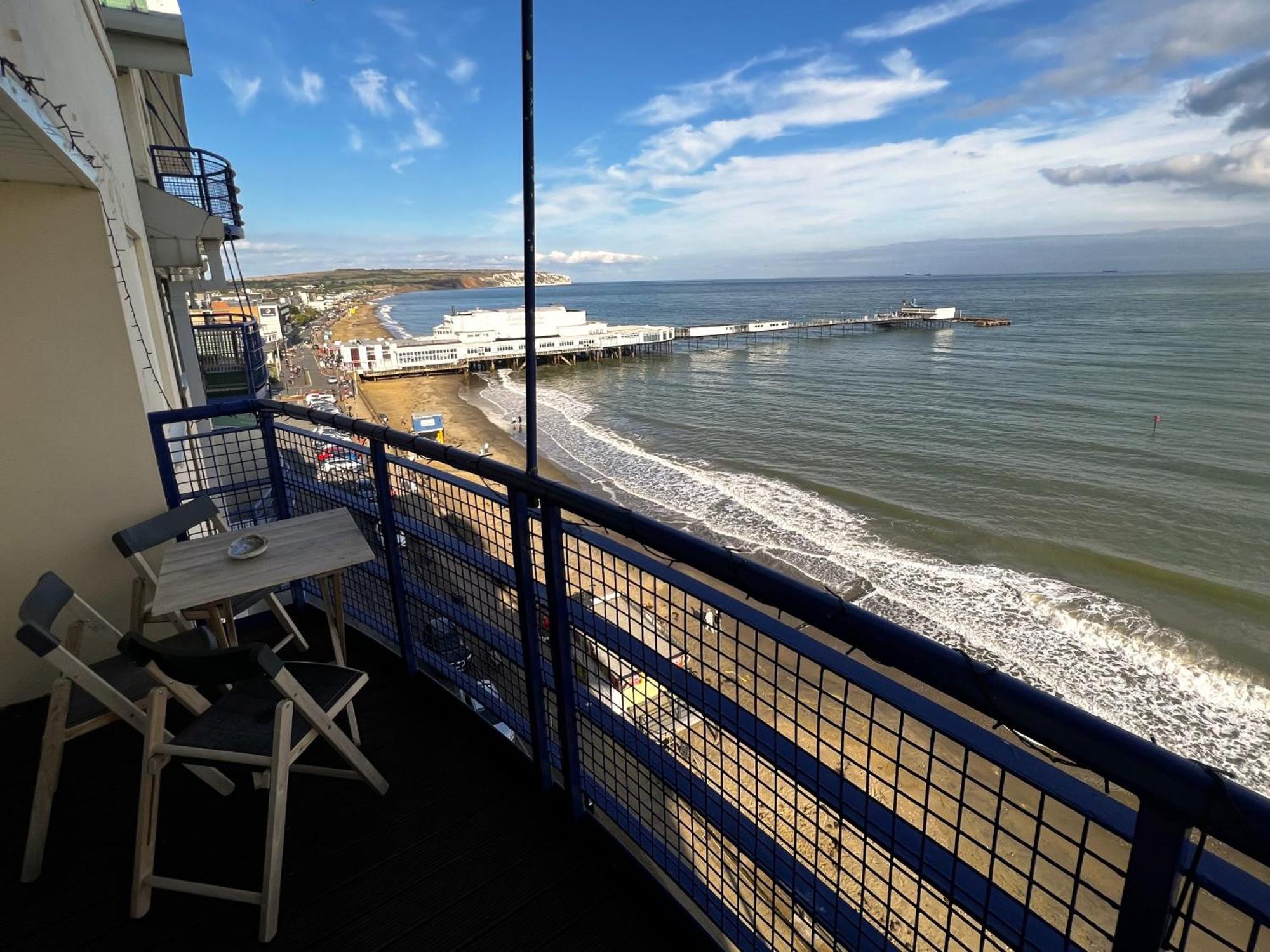 Belle Vue Apartment Sandown Exterior foto