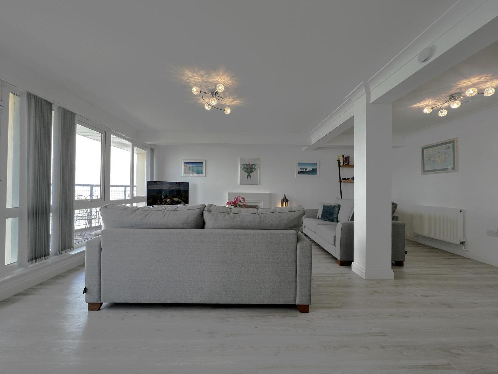 Belle Vue Apartment Sandown Exterior foto