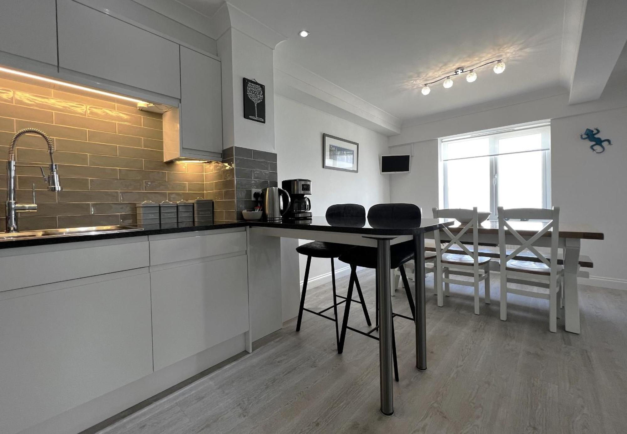 Belle Vue Apartment Sandown Exterior foto