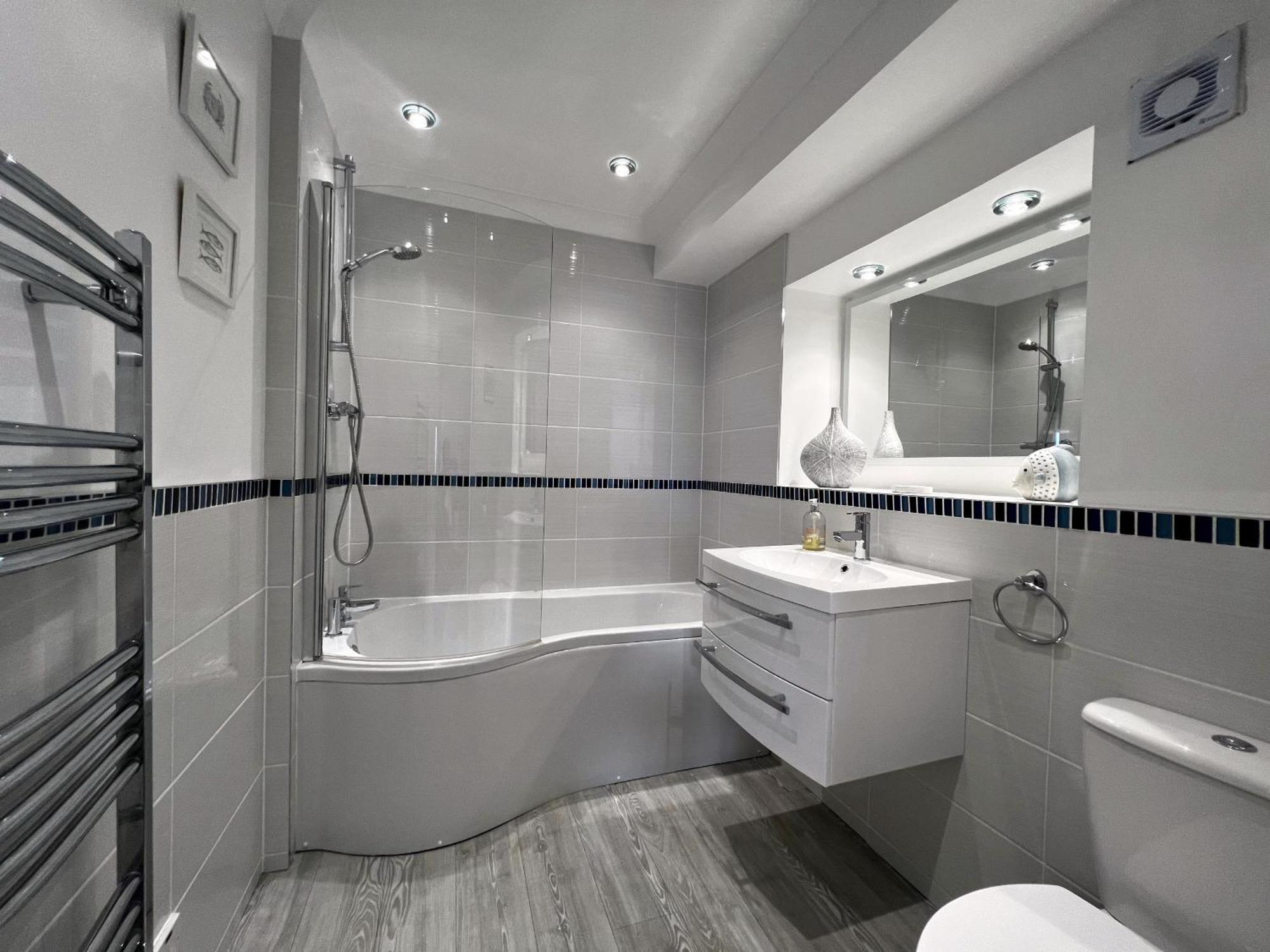 Belle Vue Apartment Sandown Exterior foto
