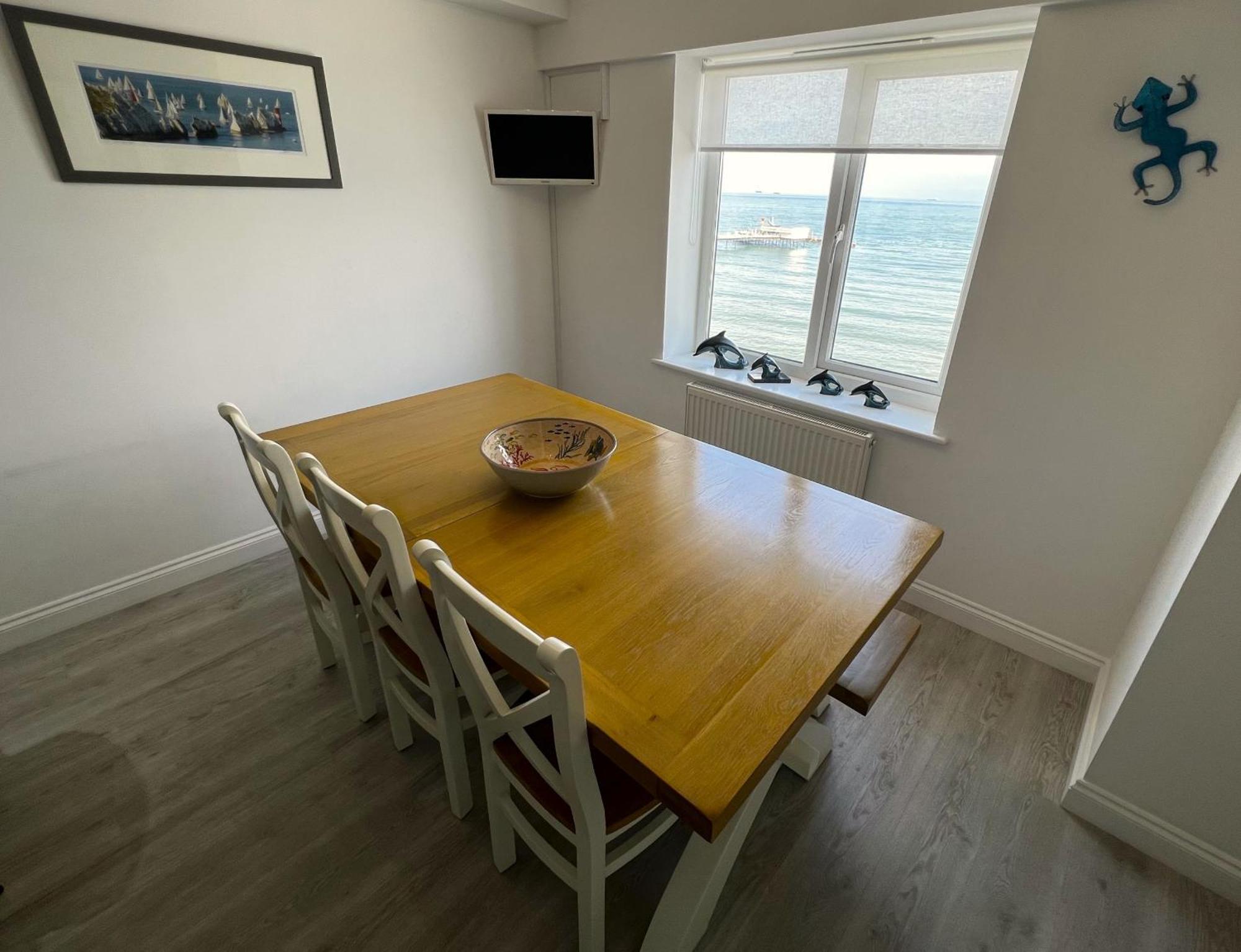 Belle Vue Apartment Sandown Exterior foto