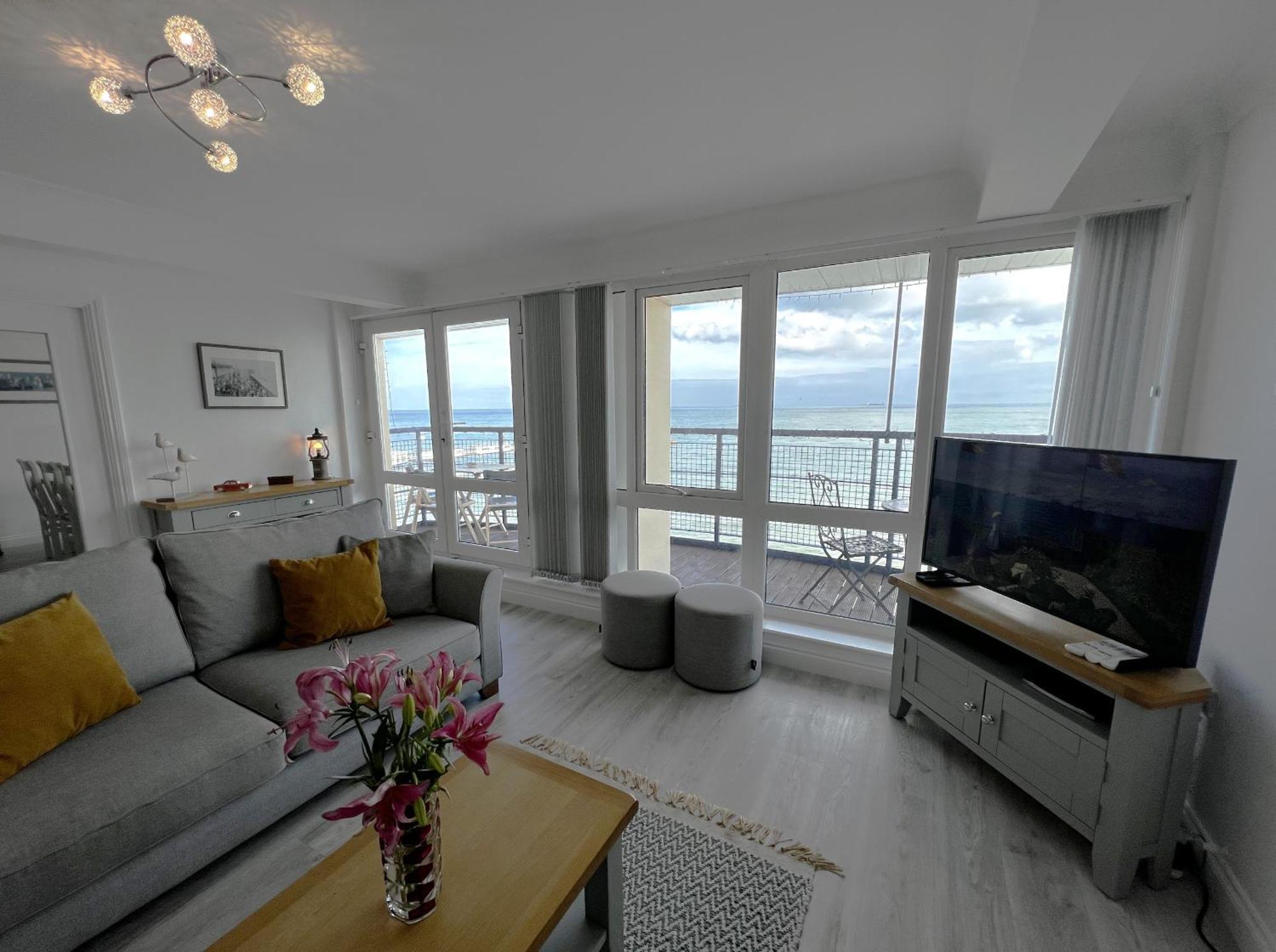 Belle Vue Apartment Sandown Exterior foto