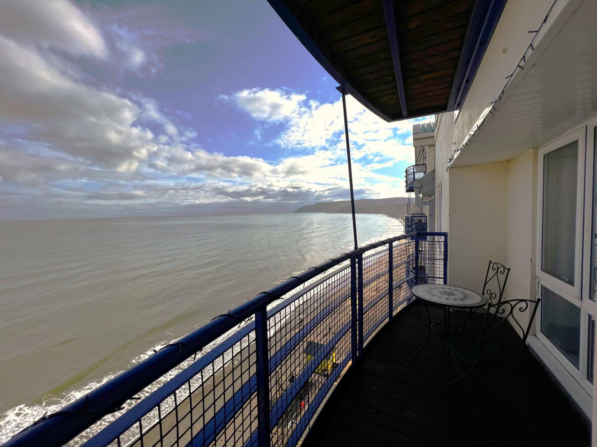 Belle Vue Apartment Sandown Exterior foto