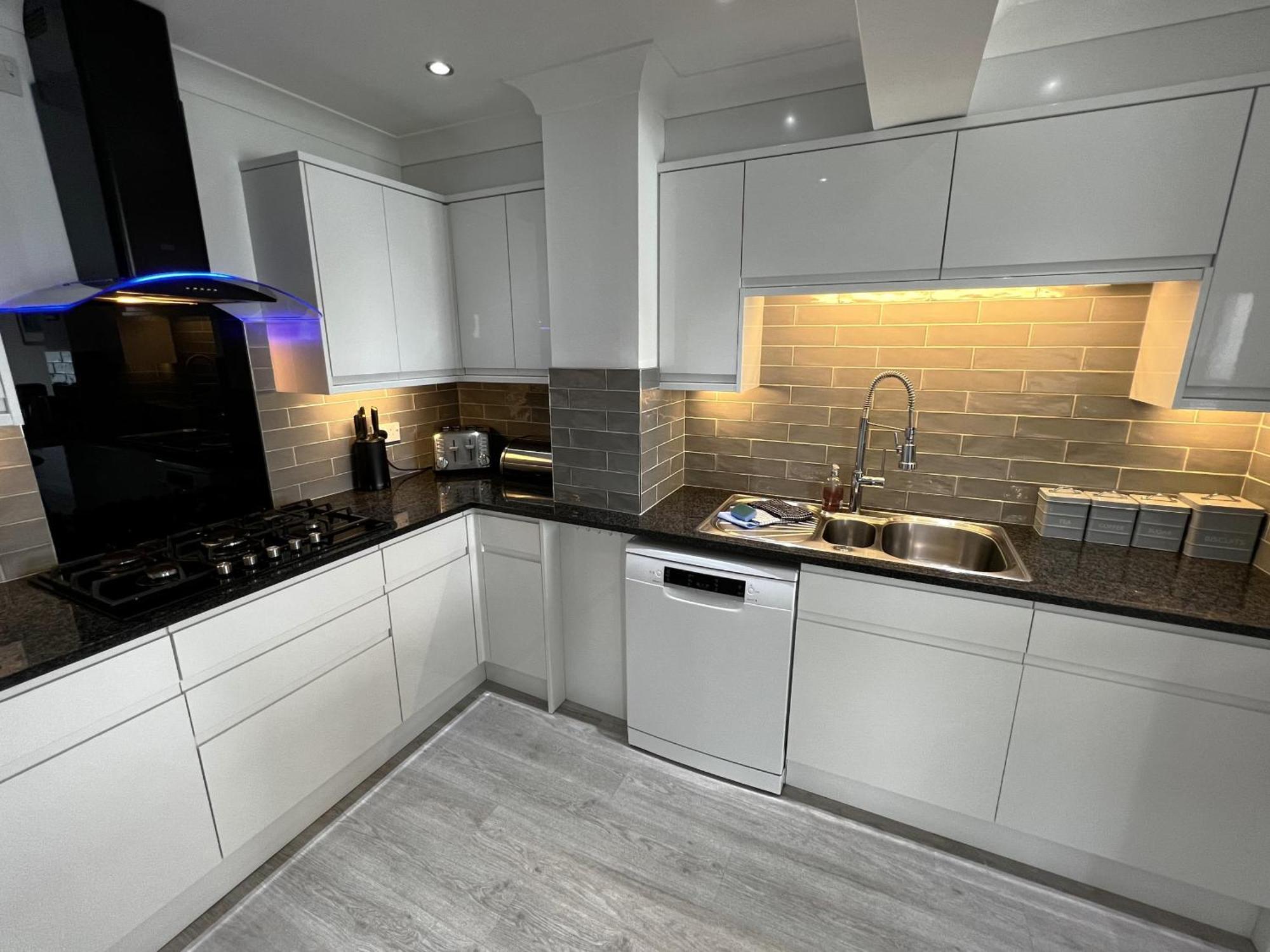 Belle Vue Apartment Sandown Exterior foto