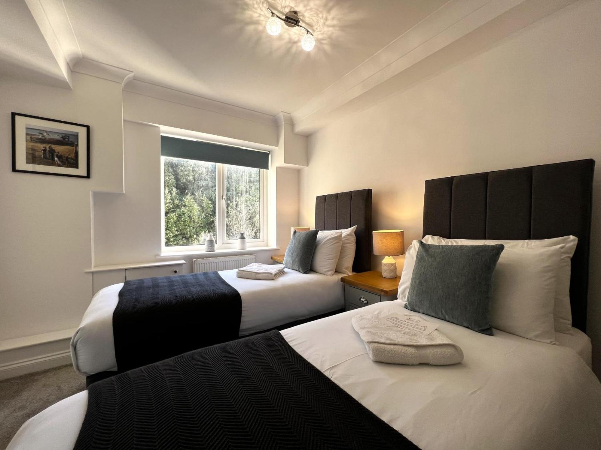 Belle Vue Apartment Sandown Exterior foto