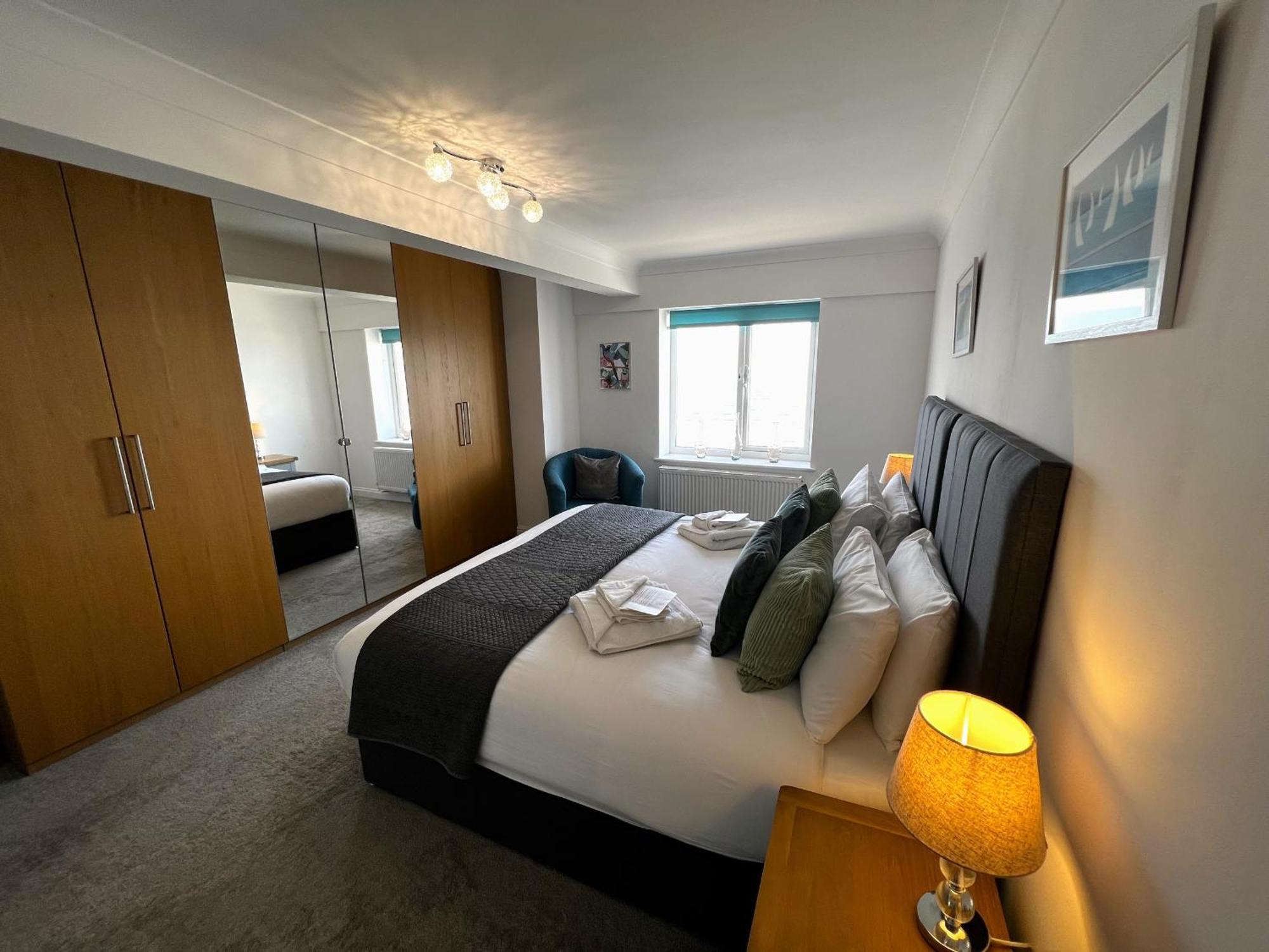 Belle Vue Apartment Sandown Exterior foto