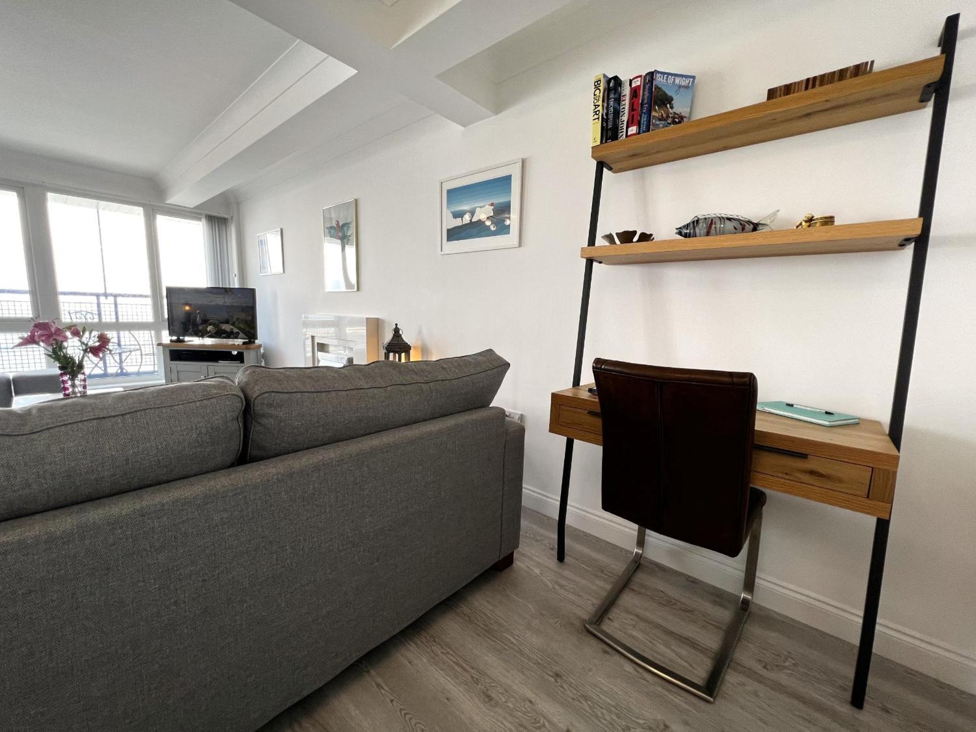 Belle Vue Apartment Sandown Exterior foto