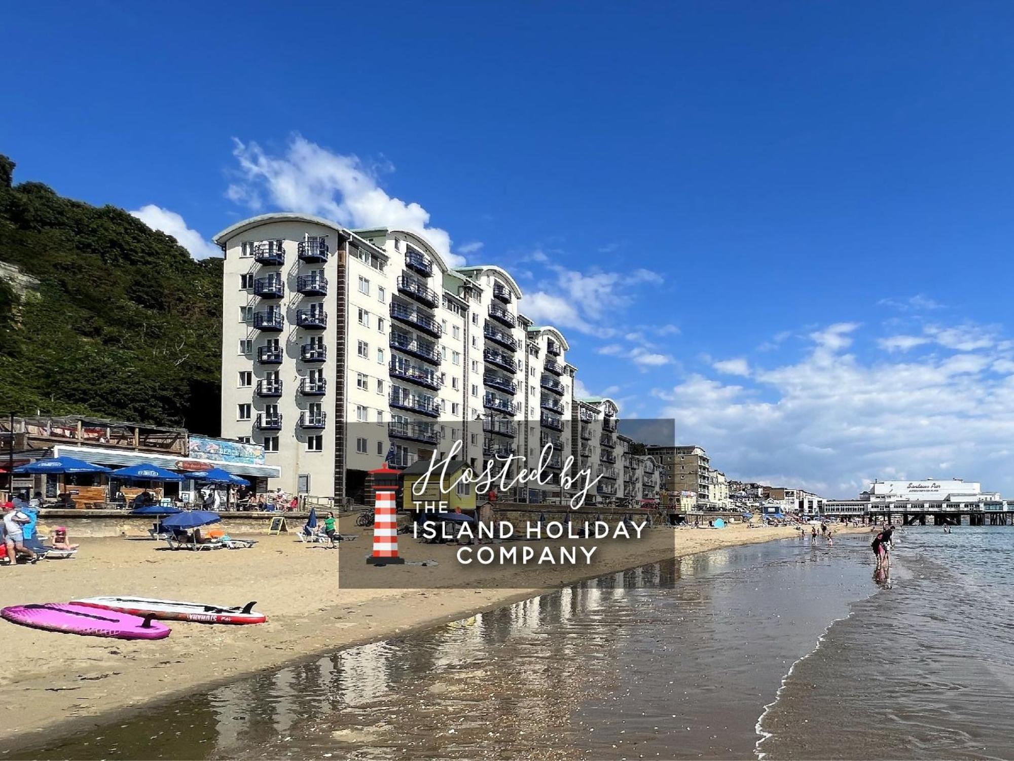 Belle Vue Apartment Sandown Exterior foto